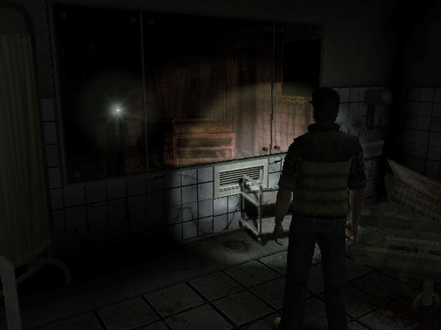 Silent Hill Origins screenshot 4 for Playstation 2